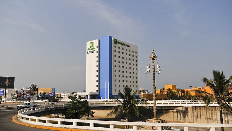 Imagen general del Hotel Holiday Inn Express Veracruz Boca Del Rio. Foto 1