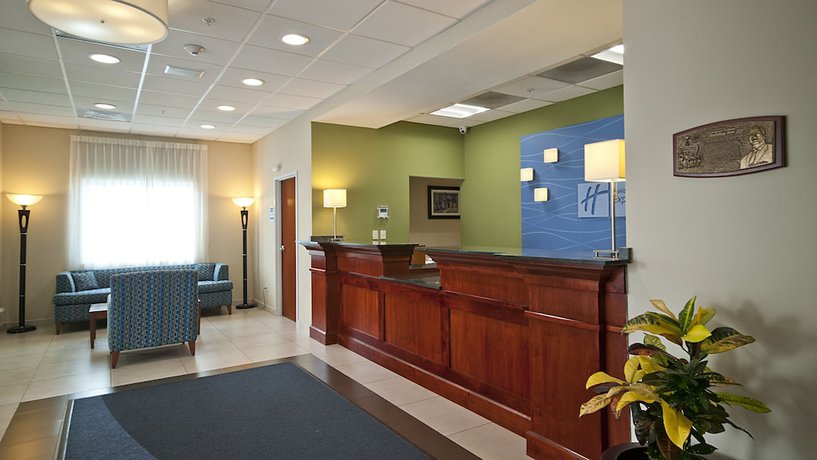 Imagen de los interiores del Hotel Holiday Inn Express Veracruz Boca Del Rio. Foto 30