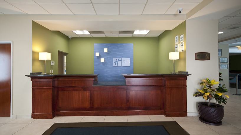 Imagen de los interiores del Hotel Holiday Inn Express Veracruz Boca Del Rio. Foto 31