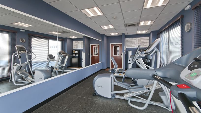 Imagen de los interiores del Hotel Holiday Inn Express Veracruz Boca Del Rio. Foto 32