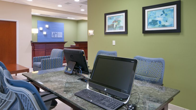 Imagen general del Hotel Holiday Inn Express Veracruz Boca Del Rio. Foto 4