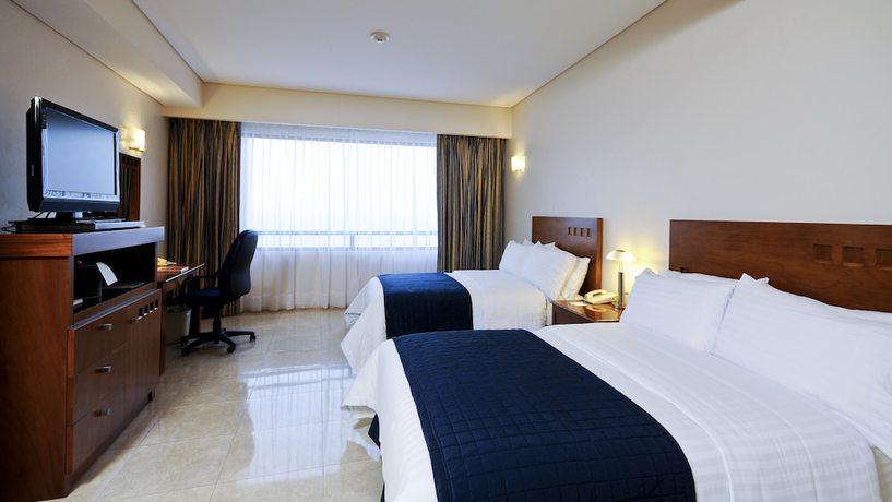 Imagen de la habitación del Hotel Holiday Inn Express Veracruz Boca Del Rio. Foto 24