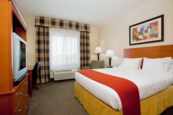 Imagen de la habitación del Hotel Holiday Inn Express Vernal-dinosaurland, An Ihg. Foto 2