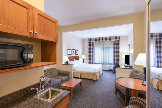 Imagen de la habitación del Hotel Holiday Inn Express Vernal-dinosaurland, An Ihg. Foto 3