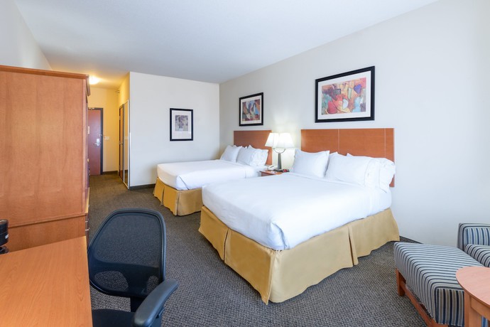 Imagen de la habitación del Hotel Holiday Inn Express Vernal-dinosaurland, An Ihg. Foto 6