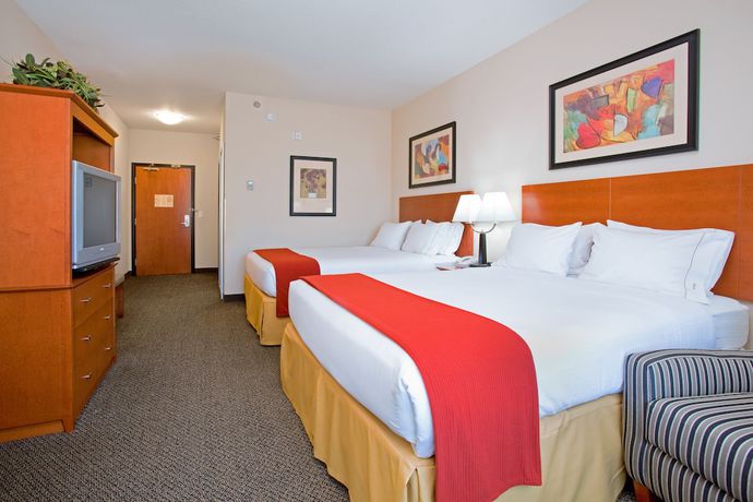 Imagen de la habitación del Hotel Holiday Inn Express Vernal-dinosaurland, An Ihg. Foto 7