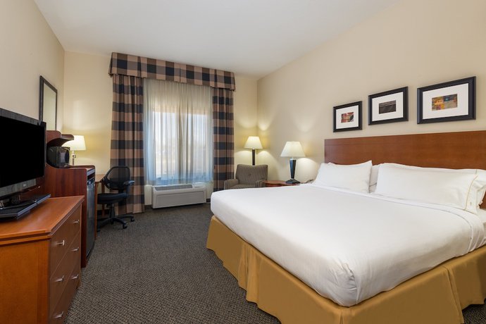 Imagen de la habitación del Hotel Holiday Inn Express Vernal-dinosaurland, An Ihg. Foto 8