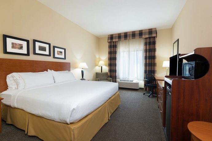 Imagen de la habitación del Hotel Holiday Inn Express Vernal-dinosaurland, An Ihg. Foto 10
