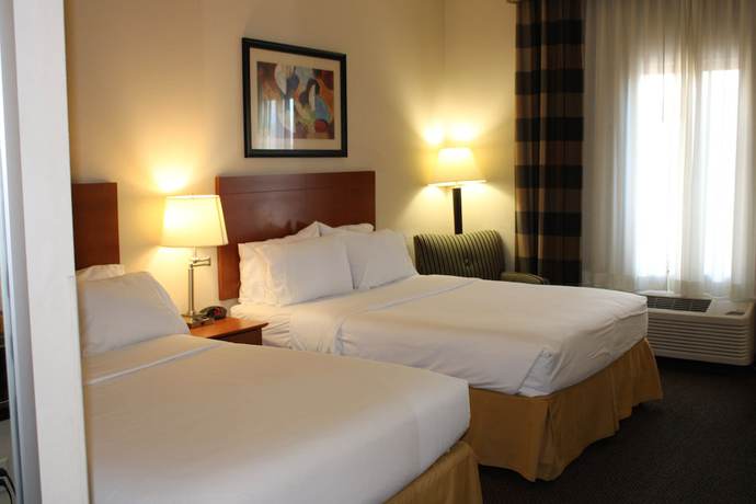 Imagen de la habitación del Hotel Holiday Inn Express Vernal-dinosaurland, An Ihg. Foto 11