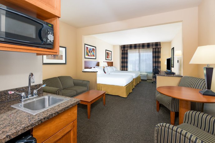 Imagen de la habitación del Hotel Holiday Inn Express Vernal-dinosaurland, An Ihg. Foto 12