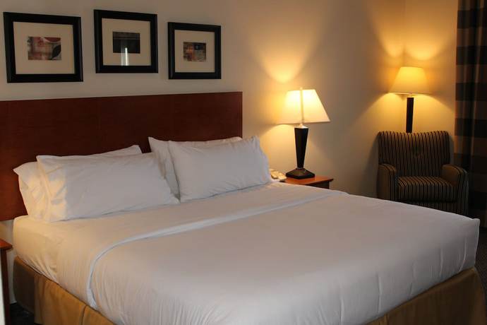 Imagen de la habitación del Hotel Holiday Inn Express Vernal-dinosaurland, An Ihg. Foto 13