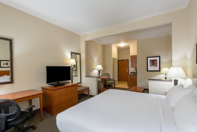 Imagen de la habitación del Hotel Holiday Inn Express Vernal-dinosaurland, An Ihg. Foto 14