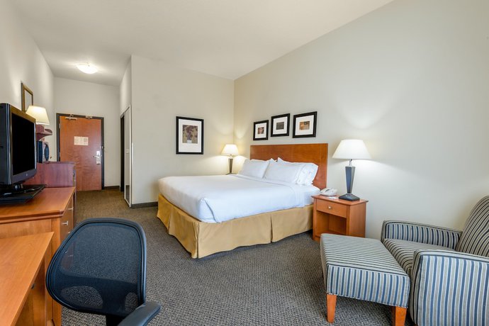 Imagen de la habitación del Hotel Holiday Inn Express Vernal-dinosaurland, An Ihg. Foto 15