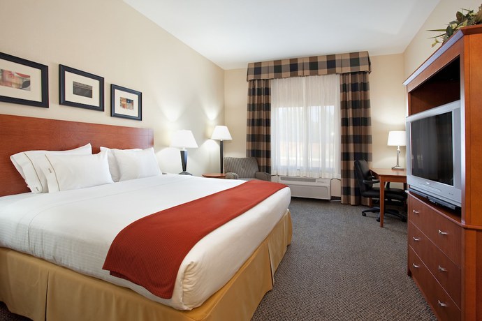 Imagen de la habitación del Hotel Holiday Inn Express Vernal-dinosaurland, An Ihg. Foto 16