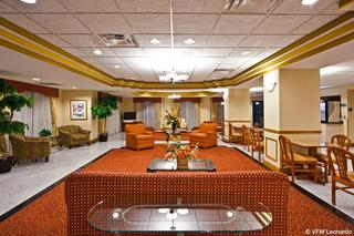 Imagen general del Hotel Holiday Inn Express - Vero Beach, An Ihg. Foto 7