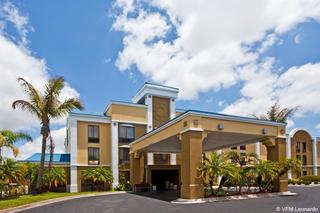 Imagen general del Hotel Holiday Inn Express - Vero Beach, An Ihg. Foto 16