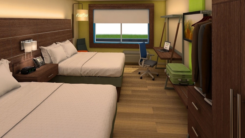 Imagen de la habitación del Hotel Holiday Inn Express Villa Rica, An Ihg. Foto 3