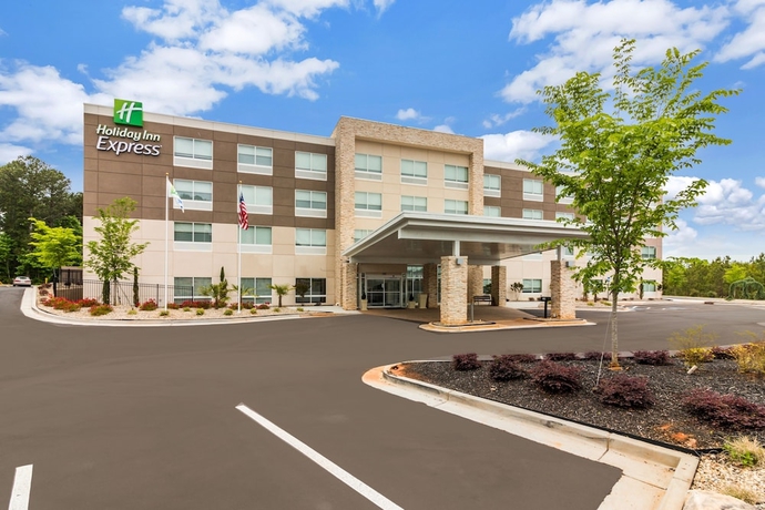 Imagen general del Hotel Holiday Inn Express Villa Rica, An Ihg. Foto 1