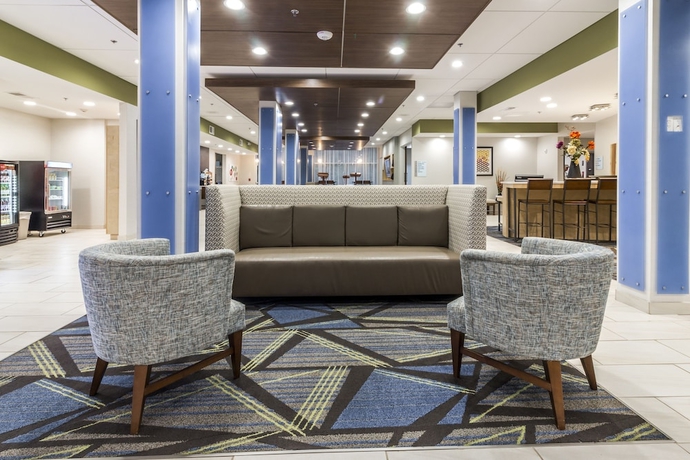 Imagen de los interiores del Hotel Holiday Inn Express Villa Rica, An Ihg. Foto 15