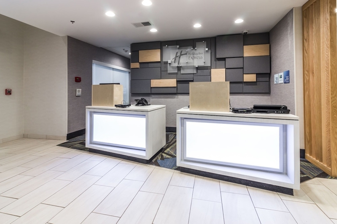 Imagen de los interiores del Hotel Holiday Inn Express Villa Rica, An Ihg. Foto 16