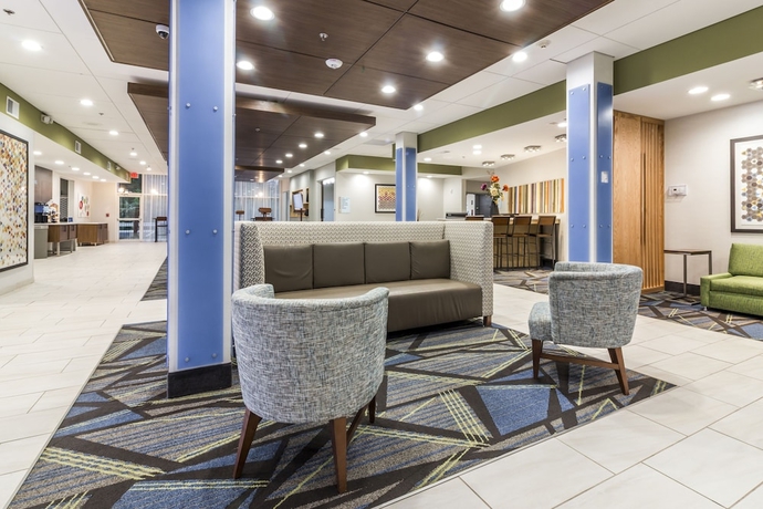 Imagen de los interiores del Hotel Holiday Inn Express Villa Rica, An Ihg. Foto 17