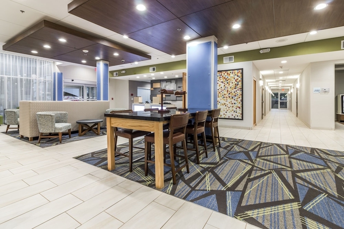 Imagen de los interiores del Hotel Holiday Inn Express Villa Rica, An Ihg. Foto 18