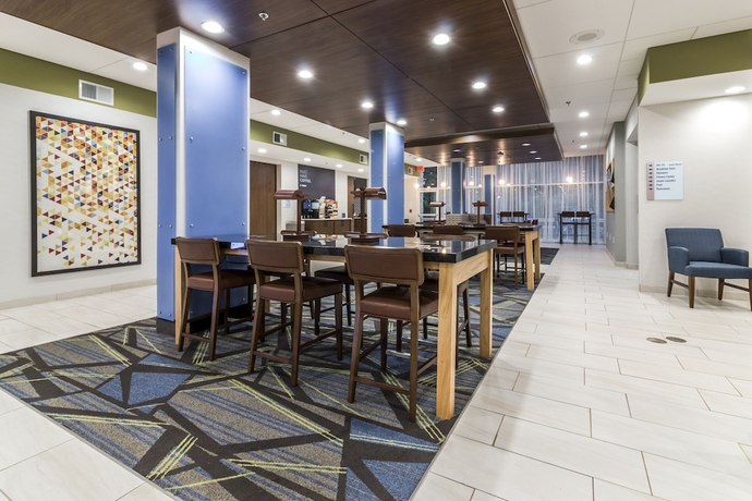 Imagen de los interiores del Hotel Holiday Inn Express Villa Rica, An Ihg. Foto 19