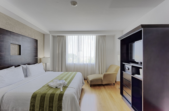 Imagen de la habitación del Hotel Holiday Inn Express Villahermosa Tabasco 2000. Foto 3