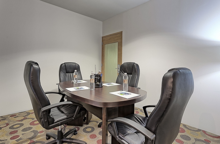 Imagen de la habitación del Hotel Holiday Inn Express Villahermosa Tabasco 2000. Foto 4