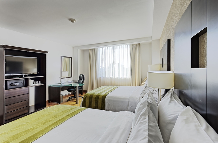 Imagen de la habitación del Hotel Holiday Inn Express Villahermosa Tabasco 2000. Foto 5