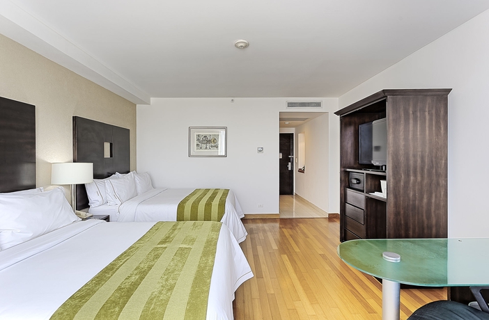 Imagen de la habitación del Hotel Holiday Inn Express Villahermosa Tabasco 2000. Foto 8