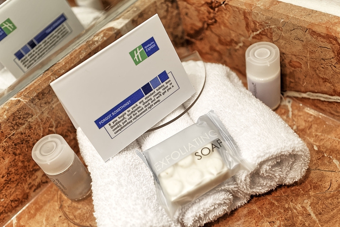 Imagen de la habitación del Hotel Holiday Inn Express Villahermosa Tabasco 2000. Foto 9