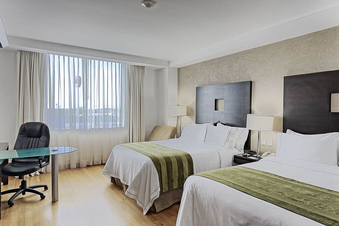 Imagen de la habitación del Hotel Holiday Inn Express Villahermosa Tabasco 2000. Foto 10