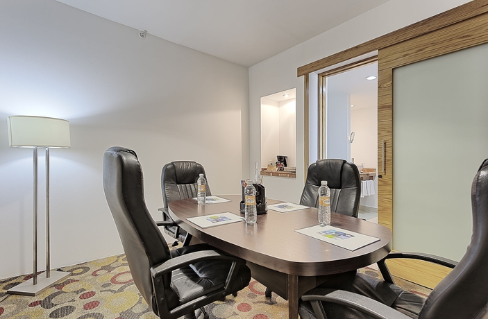 Imagen de la habitación del Hotel Holiday Inn Express Villahermosa Tabasco 2000. Foto 14