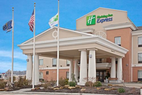 Imagen general del Hotel Holiday Inn Express Vincennes. Foto 2