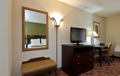 Imagen de la habitación del Hotel Holiday Inn Express Vincennes. Foto 7