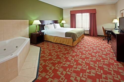 Imagen general del Hotel Holiday Inn Express Vincennes. Foto 1