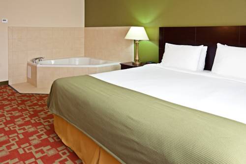 Imagen de la habitación del Hotel Holiday Inn Express Vincennes. Foto 14