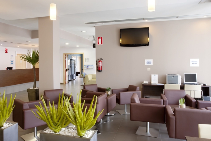 Imagen de los interiores del Hotel Holiday Inn Express Vitoria, An Ihg. Foto 11