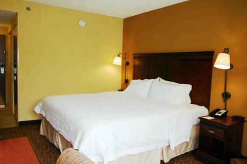 Imagen de la habitación del Hotel Holiday Inn Express Voorhees/ Mt. Laurel. Foto 5