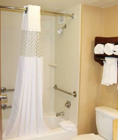 Imagen de la habitación del Hotel Holiday Inn Express Voorhees/ Mt. Laurel. Foto 8