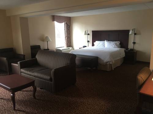 Imagen de la habitación del Hotel Holiday Inn Express Voorhees/ Mt. Laurel. Foto 9