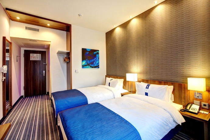 Imagen de la habitación del Hotel Holiday Inn Express Voronezh - Kirova. Foto 6