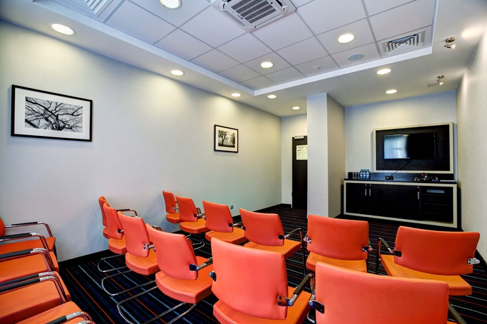 Imagen de los interiores del Hotel Holiday Inn Express Voronezh - Kirova. Foto 11