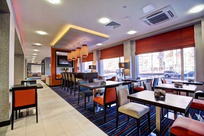 Imagen del bar/restaurante del Hotel Holiday Inn Express Voronezh - Kirova. Foto 3
