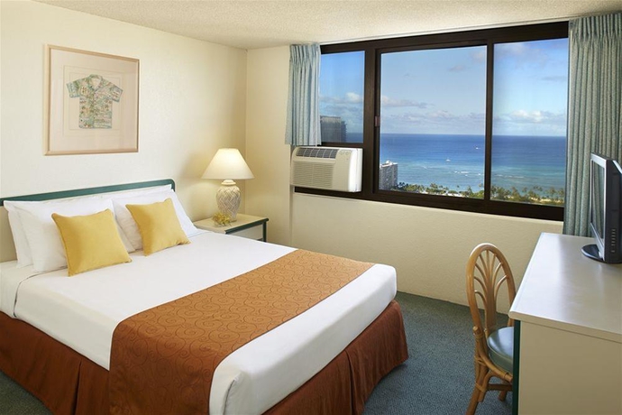 Imagen general del Hotel Holiday Inn Express Waikiki, An Ihg. Foto 2