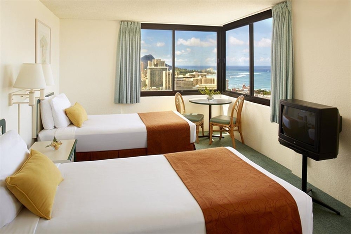 Imagen general del Hotel Holiday Inn Express Waikiki, An Ihg. Foto 3