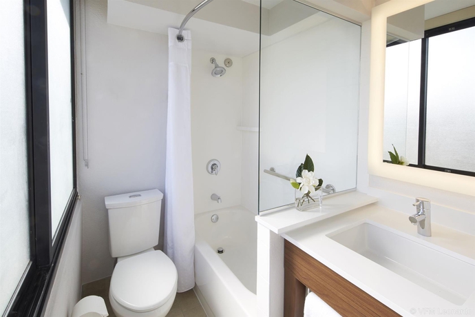 Imagen general del Hotel Holiday Inn Express Waikiki, An Ihg. Foto 4