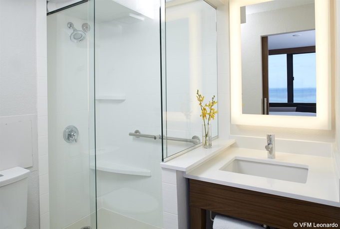 Imagen general del Hotel Holiday Inn Express Waikiki, An Ihg. Foto 5