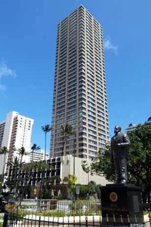 Imagen general del Hotel Holiday Inn Express Waikiki, An Ihg. Foto 6